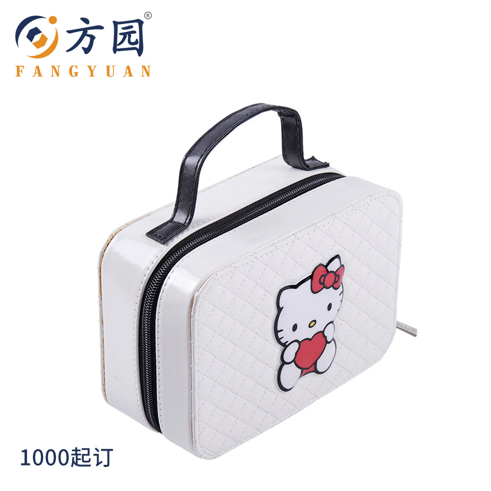 new pattern multi-function Dressing HLLEKITTY white Ore Dressing Scissors Box Manufacturers supply