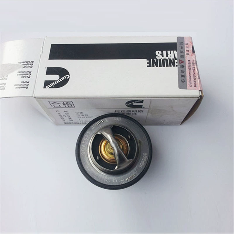 Термостат двигателя Foton Cummins ISF3.8 5292708/5337966/3974823/4929642