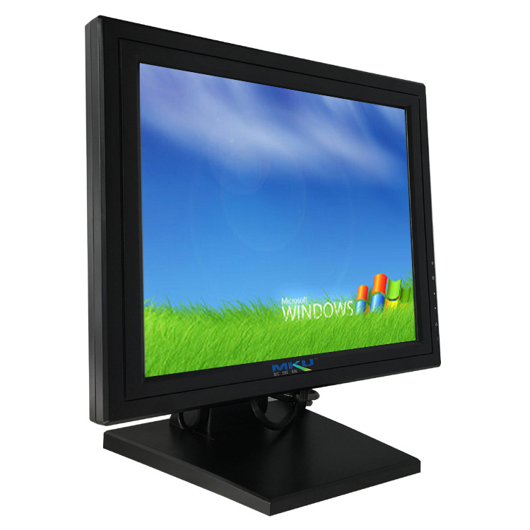 Touch megaphone, LCD display, 15inch, touch screen, 15inch
