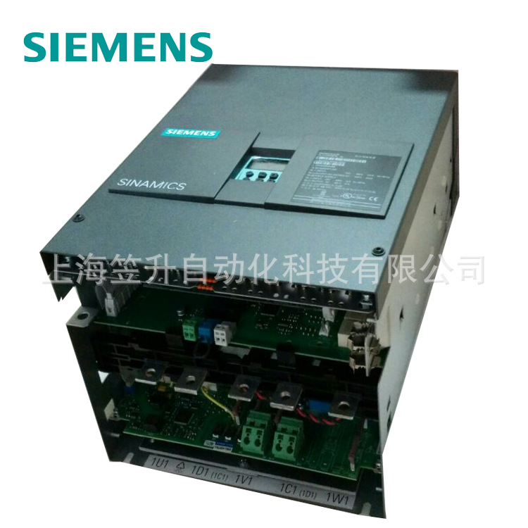 西门子直流调速器6RA80系列全新现货  6RA8075-6DS22-0AA0
