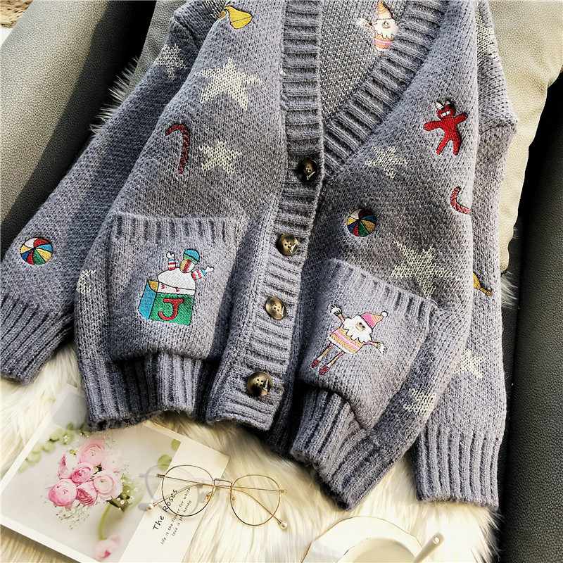 Pull femme en Acrylique - Ref 3414251 Image 25