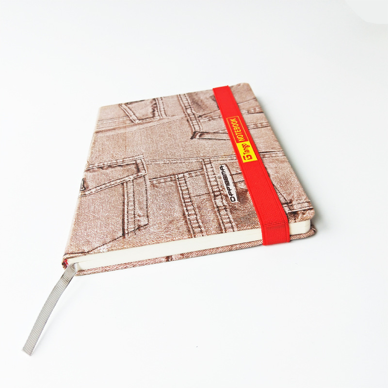 记事本定制办公笔记本馈赠 商务记事本颁发复古笔记本定做