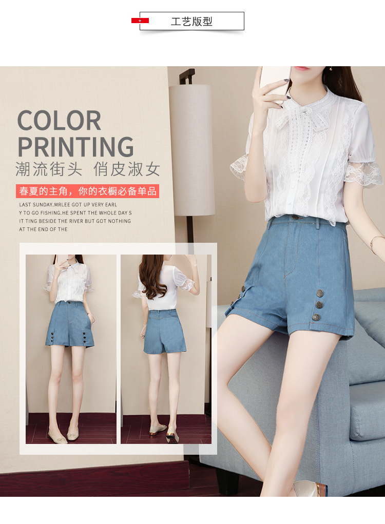 Costume femme UNE GéNéRATION en Mousseline - Ref 3335622 Image 6