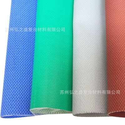 弘之盛挡烟布 柔性挡烟垂壁布 3732基布 灰色 双面硅胶|ru