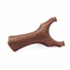 Science and Technology Mu Tianyu Flat Skin Athletic Outdoor Real Wood Rosewood Copper Flying Tiger Foodle Tiansheng wholesale