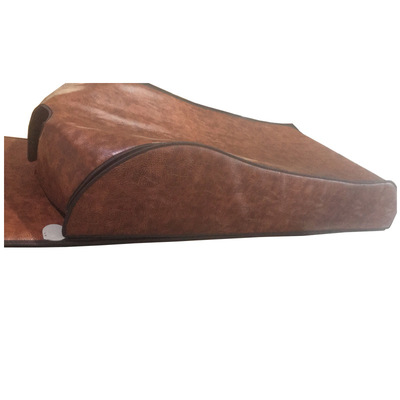 厂家批发托玛琳汗蒸床垫带盖子全拉锁科拆卸碳纤维线路|ru