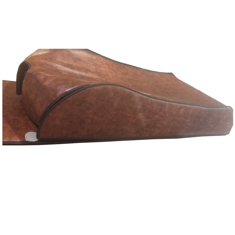 厂家批发托玛琳汗蒸床垫带盖子全拉锁科拆卸碳纤维线路|ru