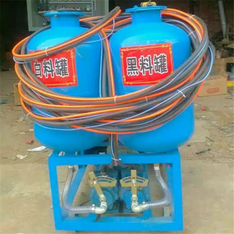 冷库保温隔热浇注机 聚氨酯硬质双组份多功能发泡机 喷涂机