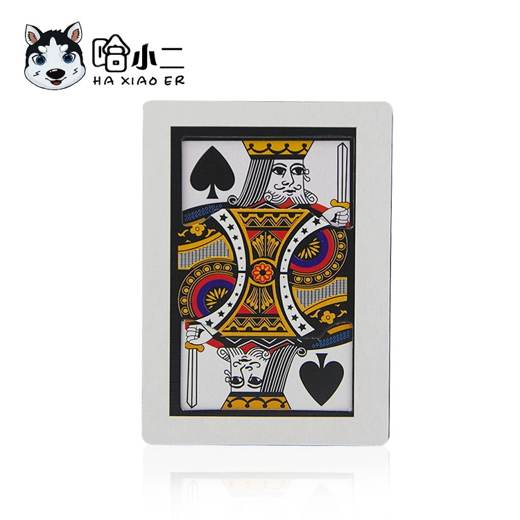 Карта K-Fighting Q-Fighting mini QK change 8,8*6,3 см перевернутая