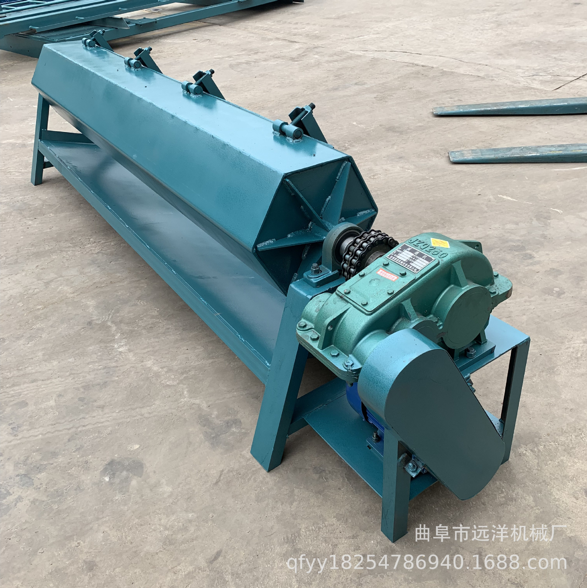 定制加厚钢板抛石头的滚筒抛光机螺丝螺栓去油除锈圆盘式研磨机