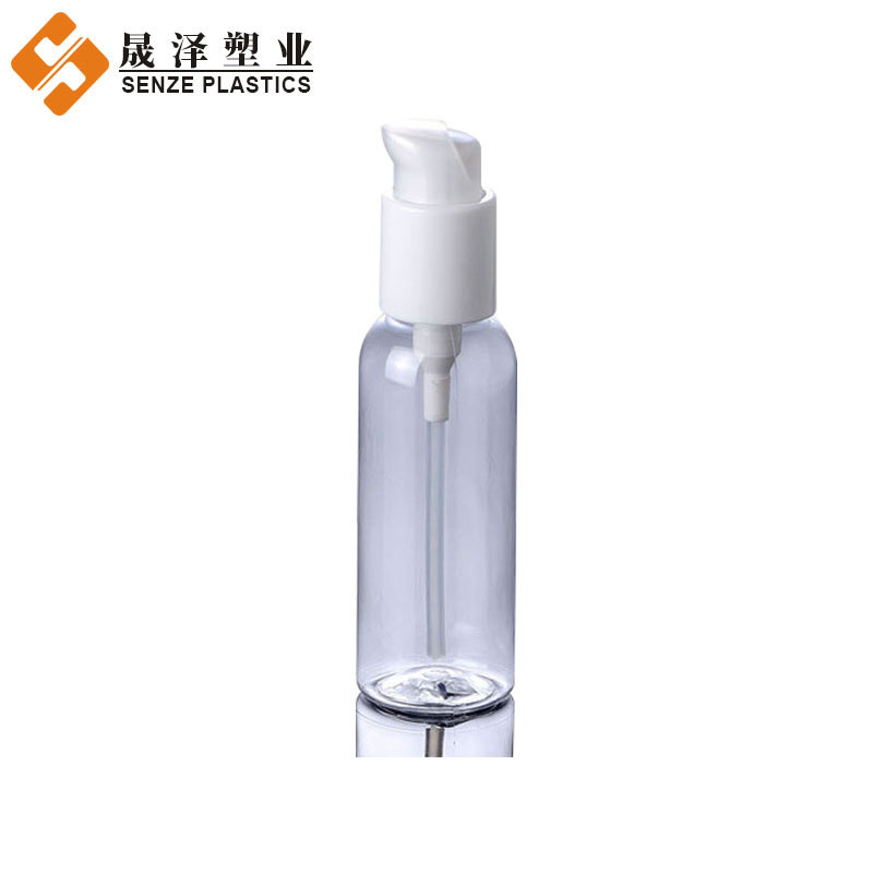 100ML lotion bottle in stock, transparen...