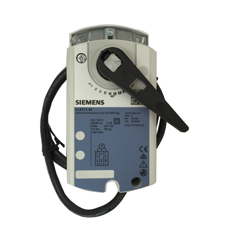 ԭװGDB331.9E�����ӵ綯��ִ���� SIEMENS�¹���ִ����