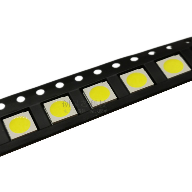 1210 贴片LED 白灯 白色 白光 高亮发光二极管LED 3528-阿里巴巴