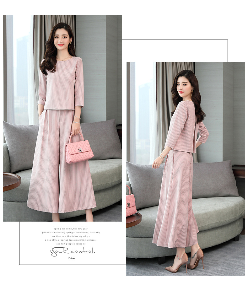 Costume femme en Mélange de fibres chimiques - Ref 3334468 Image 33