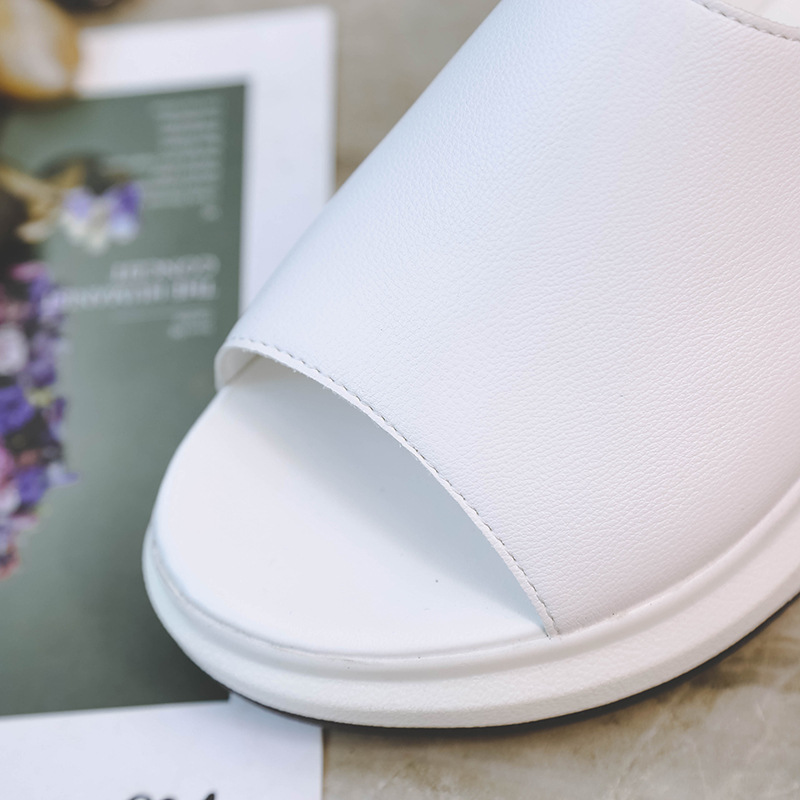 Chaussures été pour femme en Caoutchouc - Ref 3346773 Image 22