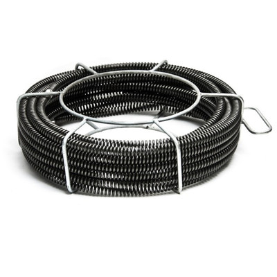 5米加粗加密疏通機彈簧16mm家用管道疏通器彈簧下水道疏通器工具