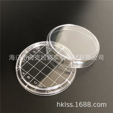 55mm/60mm一次性无菌表面培养皿 接触牒皿 菌落计数皿 1000个/箱