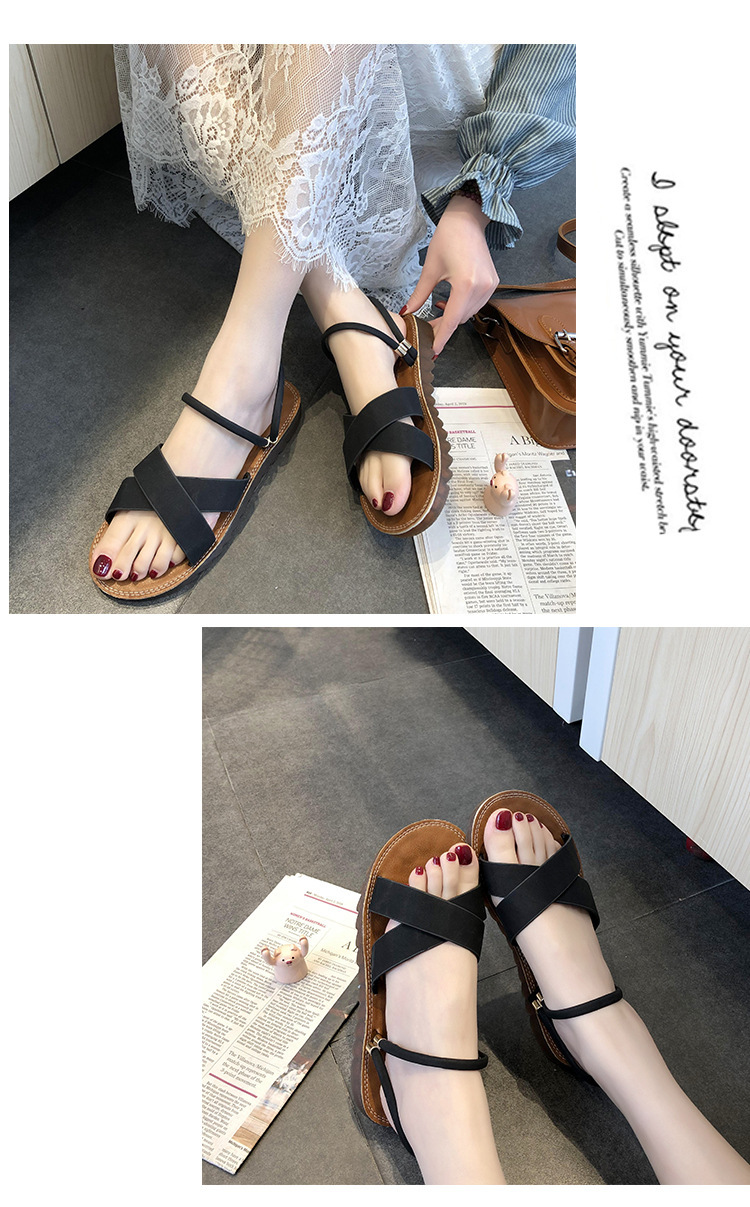 Chaussures été pour femme en Composé - Ref 3346703 Image 17