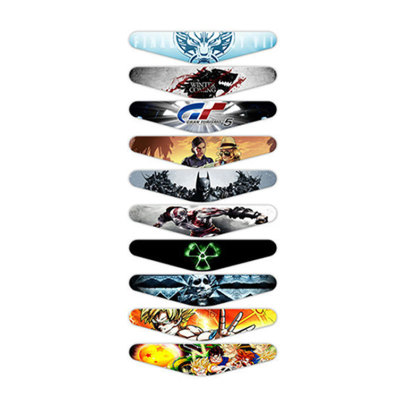 source factory Welcome Long-term Cooperation ps4 game Handle Dedicated colour lighting