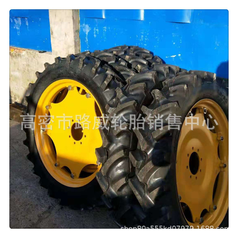 农用轮胎加密人字R-1S 9.5-32 农用拖拉机轮胎