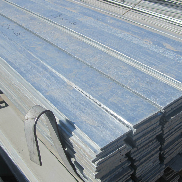 热镀锌扁钢40接地扁钢 避雷用扁铁高锌层热镀锌扁钢定制厂家直供