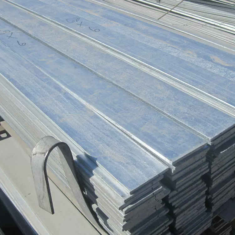 热镀锌扁钢40接地扁钢 避雷用扁铁高锌层热镀锌扁钢定制厂家直供