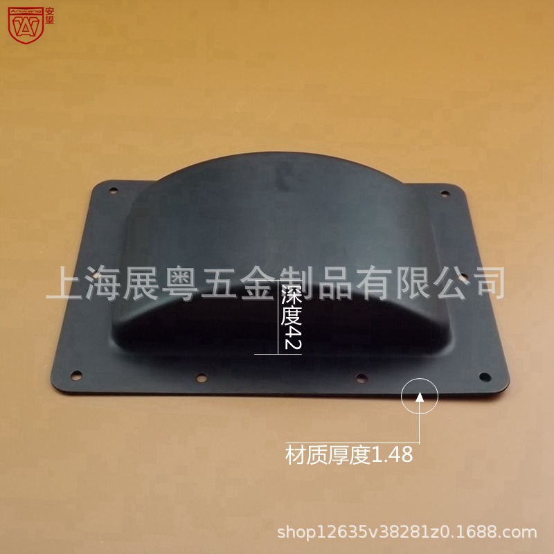 Rueda de hueco grande para caja de aeronaves