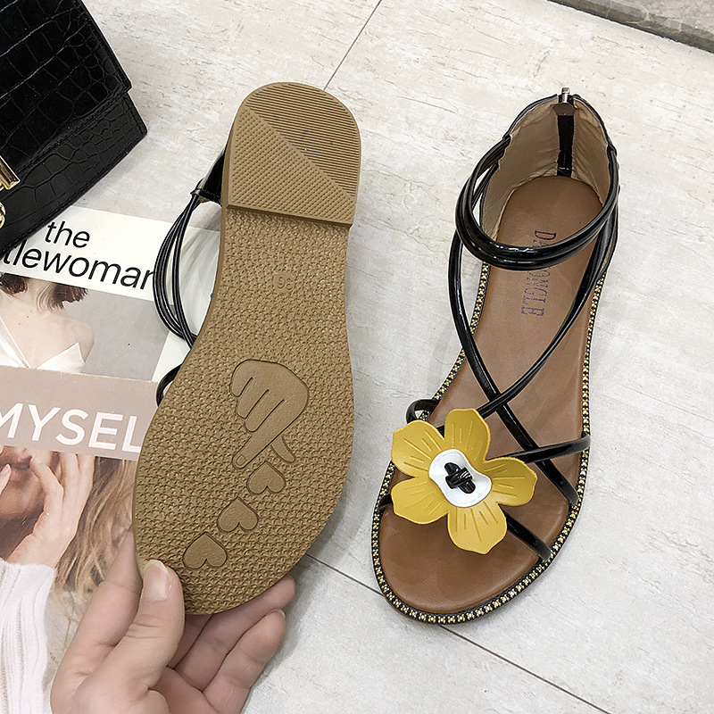 Chaussures été pour femme en a-79 - Ref 3346991 Image 25