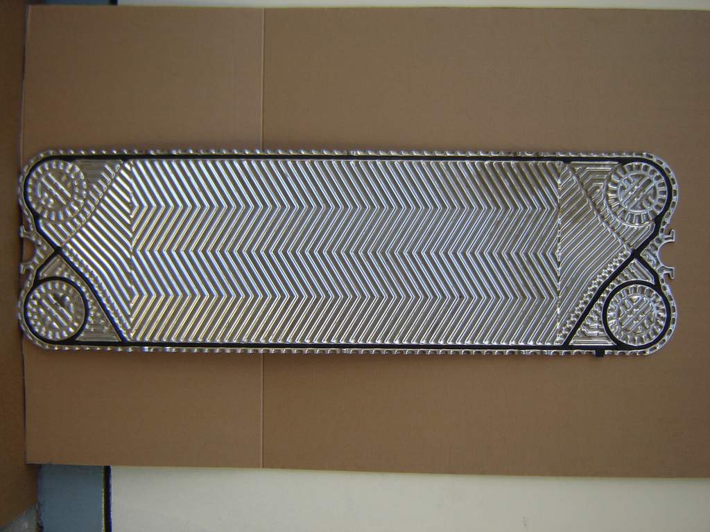 VT40板式换热器不锈钢板片