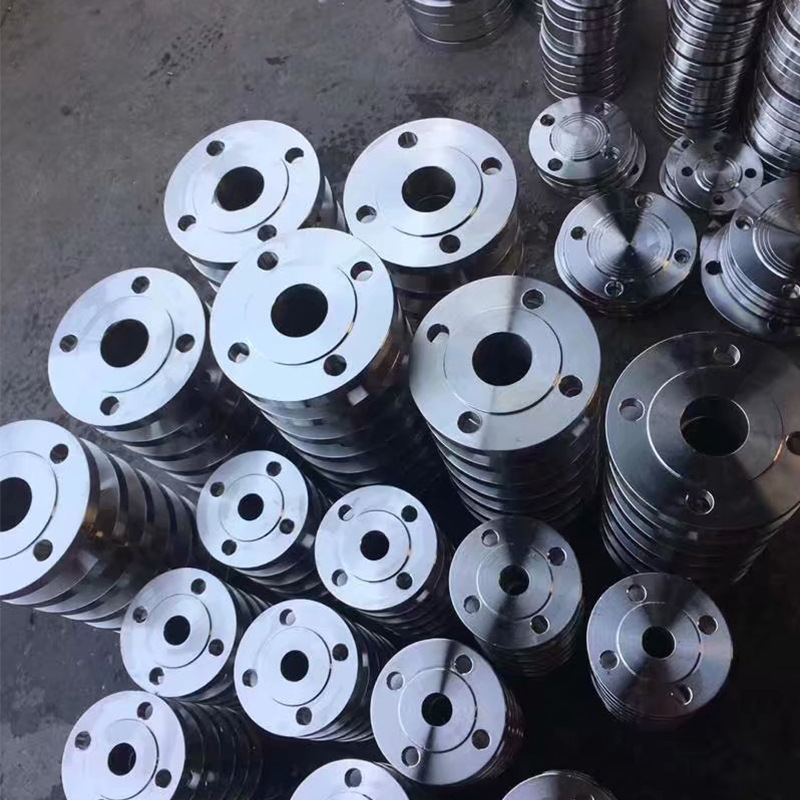 Direct Supply Special-shaped Galvanized flange The groove Allotype high pressure Galvanized Corrosion flange