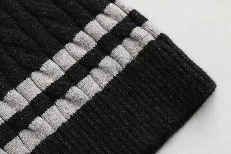 Gilet femme en Mélange de fibres chimiques - Ref 3317215 Image 17