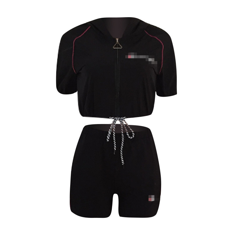 Costume femme en Fibre de charbon de bambou - Ref 3334752 Image 18