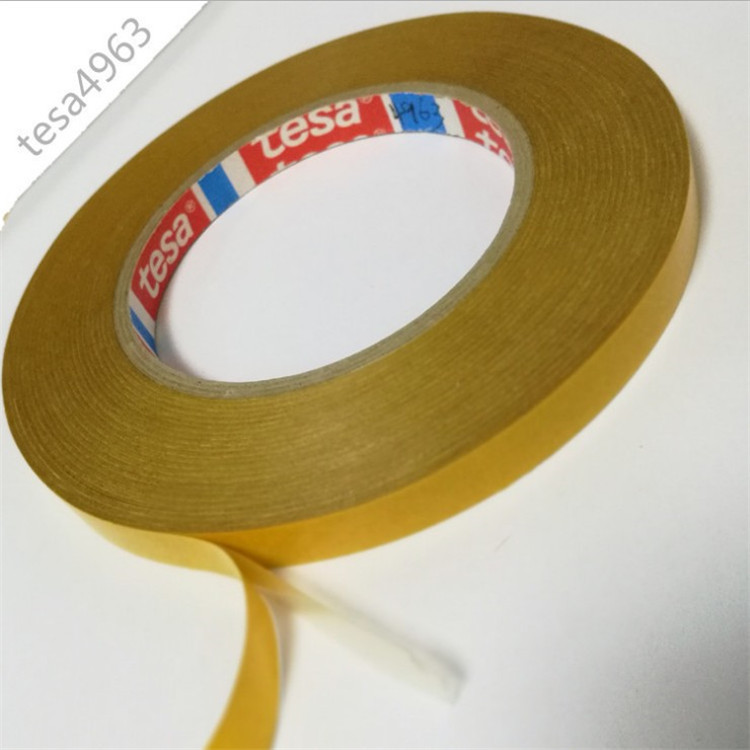 德莎tesa60996双面胶 德莎68616双面胶 边框固定装饰泡棉粘贴