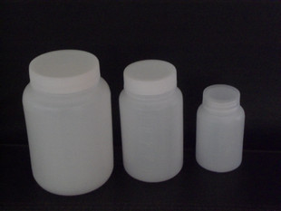 广口小口塑料水剂瓶包装瓶塑料液体瓶PE小药瓶试剂装药瓶子 PE料