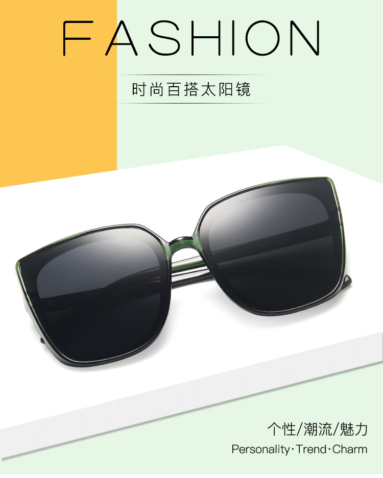 2023 New Square Sunglasses  Man/Women Cat Eye Sun Glasses UV400 Brand Designer Fashion Luxurious Driver Goggles_voghion.com