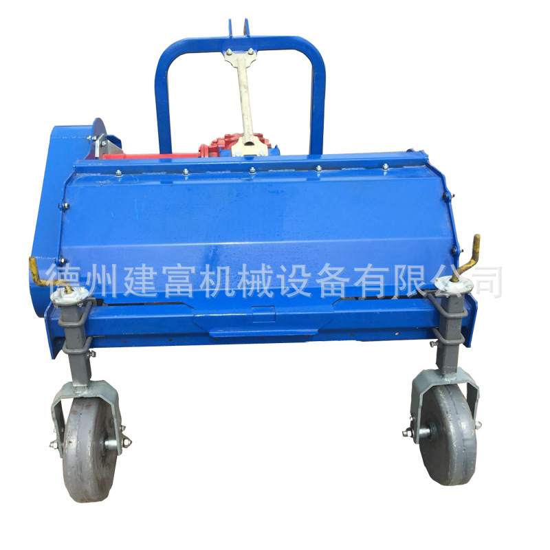 四轮拖拉机用地瓜红薯杀秧机 马铃薯杀秧机除秧机 红薯土豆杀秧机