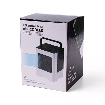 迷你空调扇冷风机ArticAirCooler学生宿舍家用办公室USB小电风扇|ms