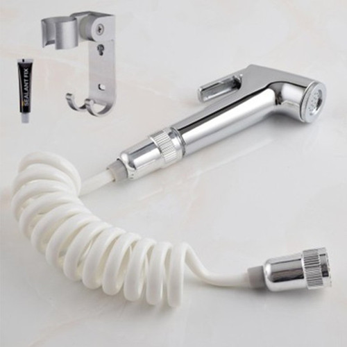 Toilet spray gun set companion booster nozzle ABS bidet toilet bathroom toilet sink spray gun
