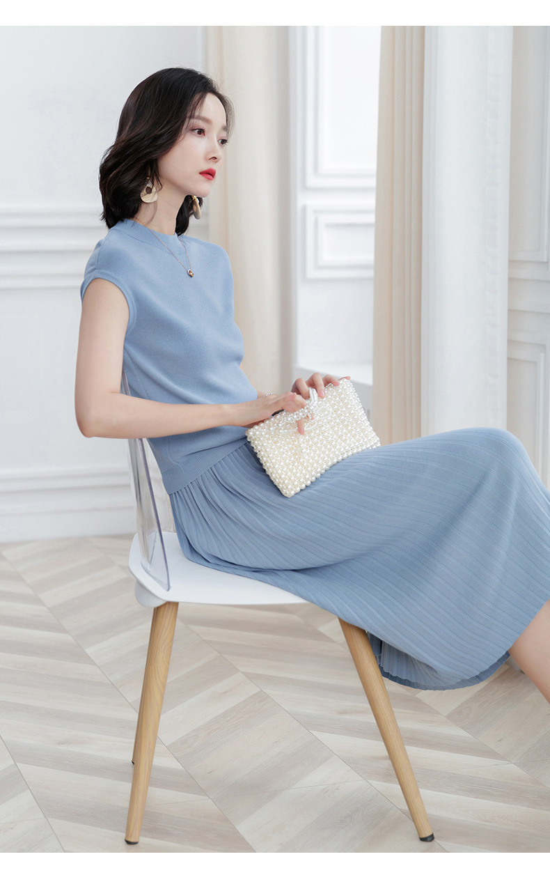 Costume femme en Tricot - Ref 3334681 Image 19