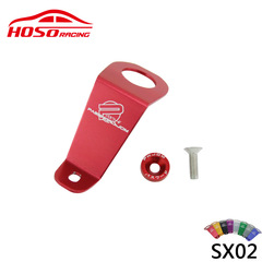 JDM Civic EG Car Water Tank Bracket, Civic Auto Parts Aluminum Radiator Mounting Bracket