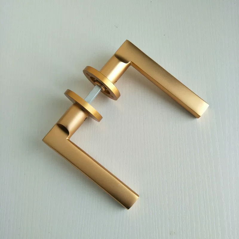 Golden lock, space split bearing for bedroom
