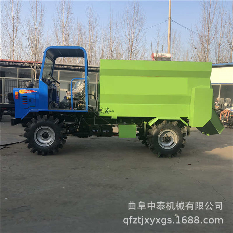 上海电动三轮喂牛车