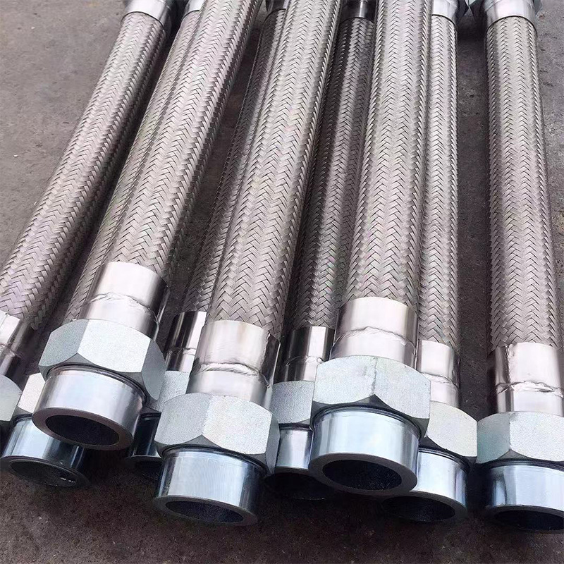 厂家销售 脱硫管道 衬胶管道 排污管道 金属软管 48小时发货