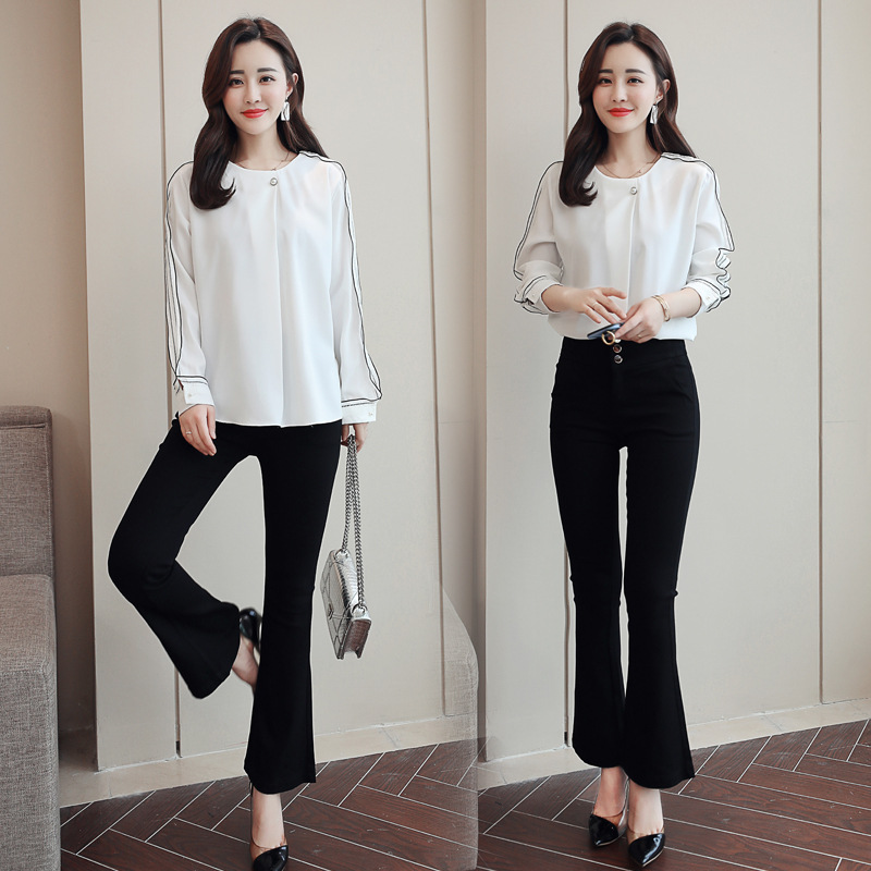 Costume femme en Mousseline - Ref 3334090 Image 3