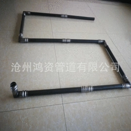 焊管;其他管材;无缝管