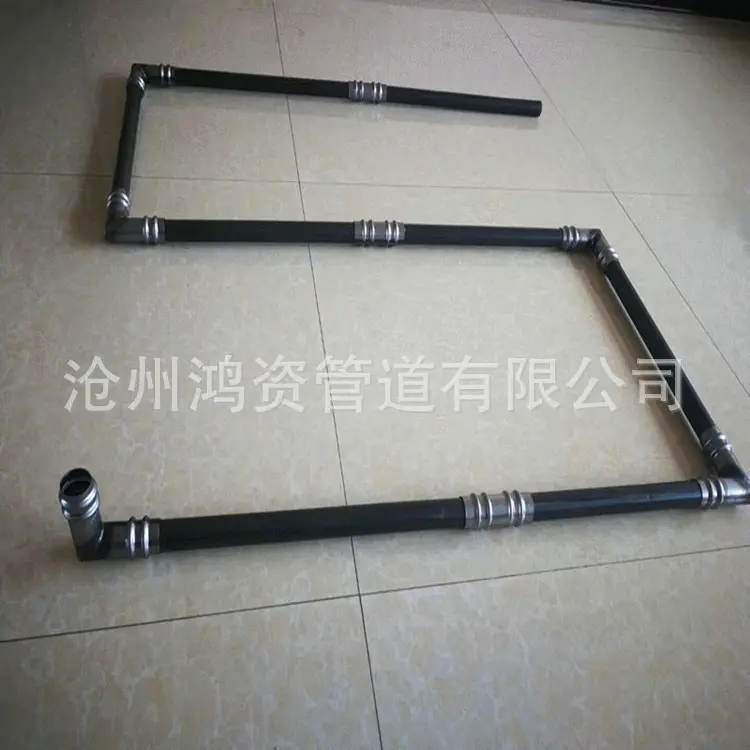 青岛承台冷却管 42冷却管现货 冷却管接头 现货更优惠