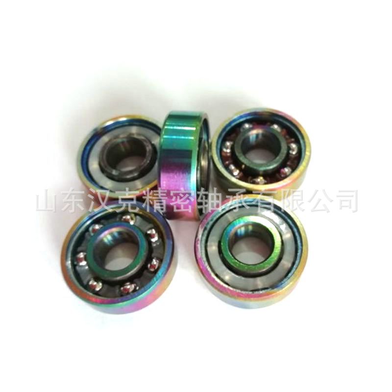 山东轴承公司 高速608轴承 高速长板轴承 高速轮滑轴承 608轴承