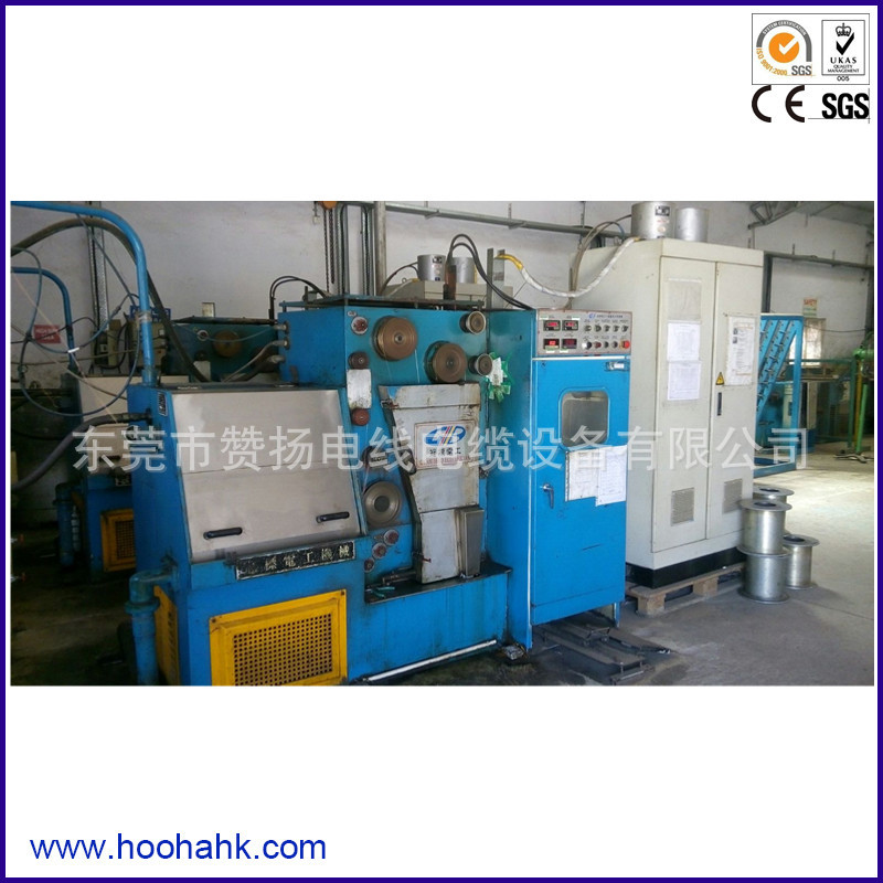 【赞扬专厂直销】厂家直销拉丝机电线电缆设备华南知名品牌