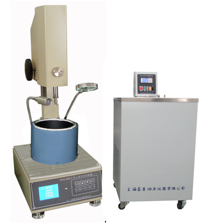 SYD-2801I型 低温型/全能型/自动式/针入度试验器