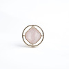 Ring, accessory, European style, simple and elegant design